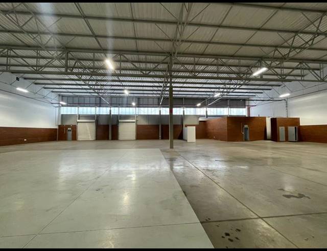 INDUSTRIAL PROPERTY TO RENT IN IRENE